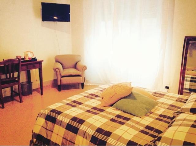 Bed and Breakfast Casa Mia Palermo Exterior foto